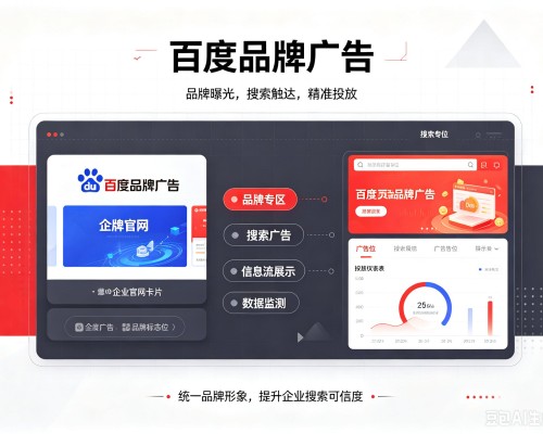 勐腊百度品牌广告
